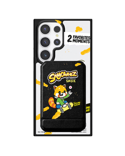 Android Magnetic Multifold Wallet - Saycheez