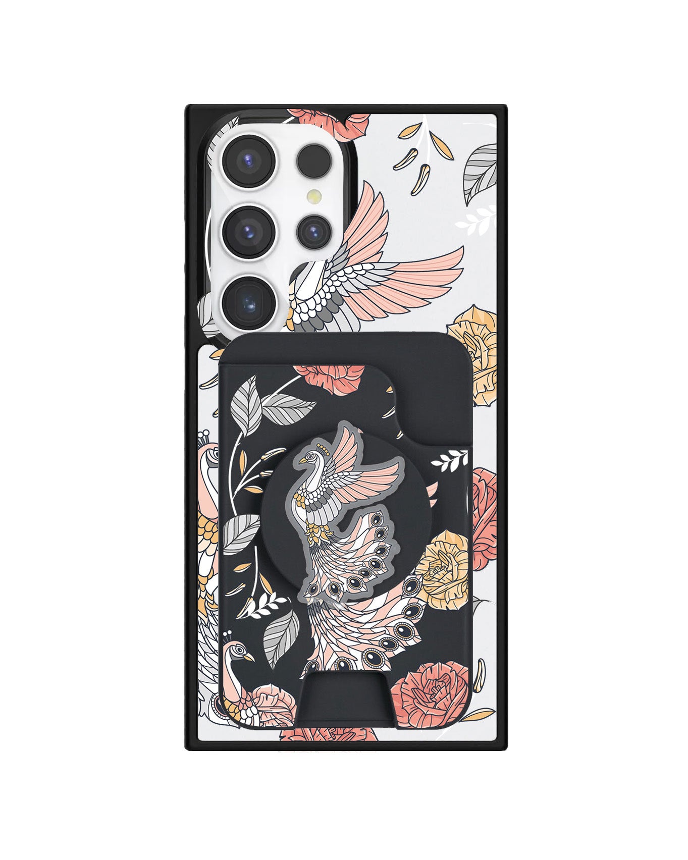 Android Magpop Wallet - Bird Of Paradise 1.0