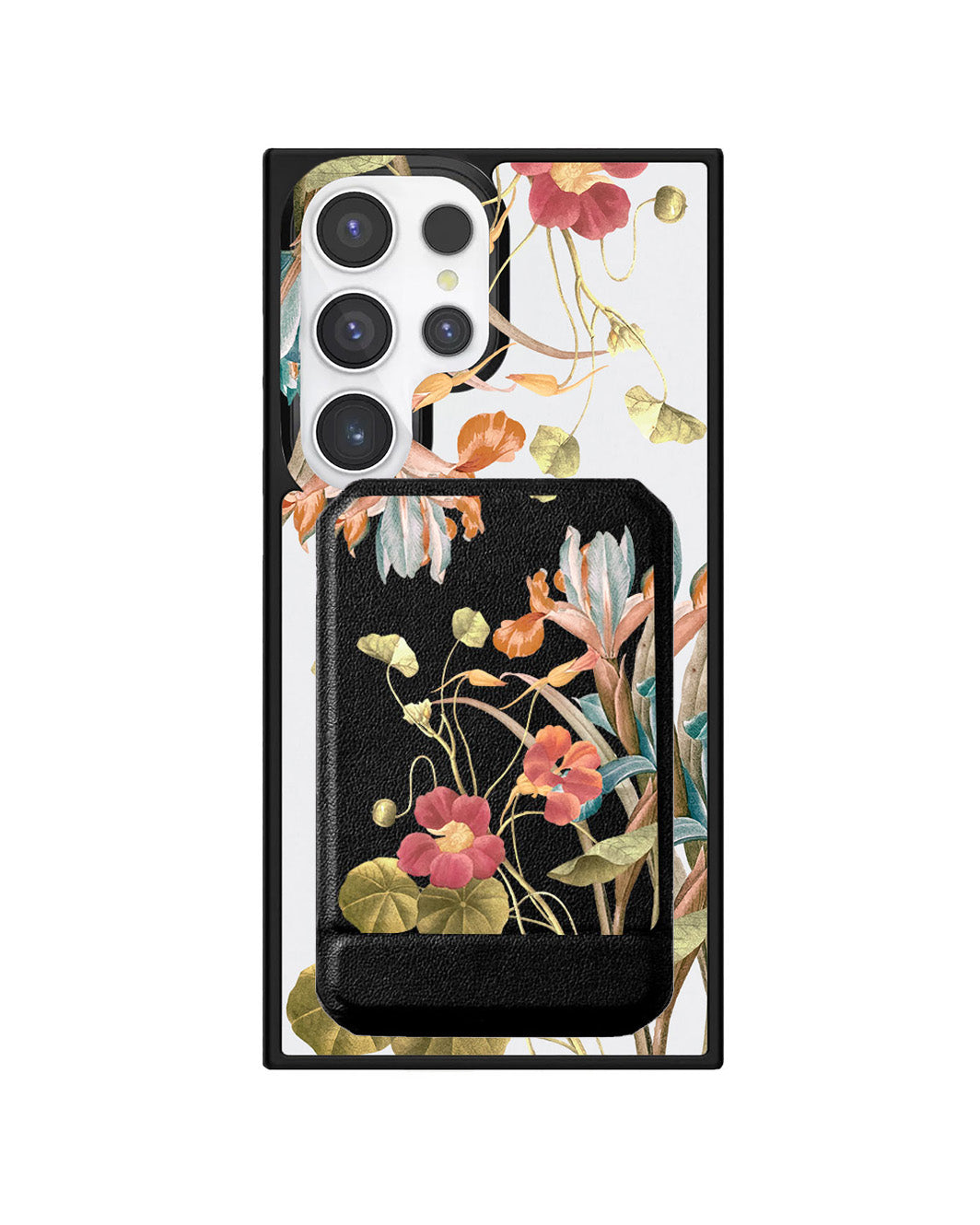 Android Magnetic Multifold Wallet - Caroline