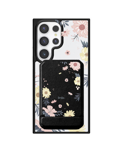 Android Magnetic Multifold Wallet - Margaret