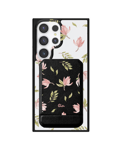 Android Magnetic Multifold Wallet - Azalea