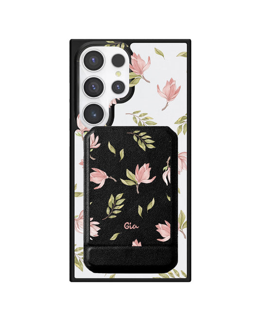 Android Magnetic Multifold Wallet - Azalea