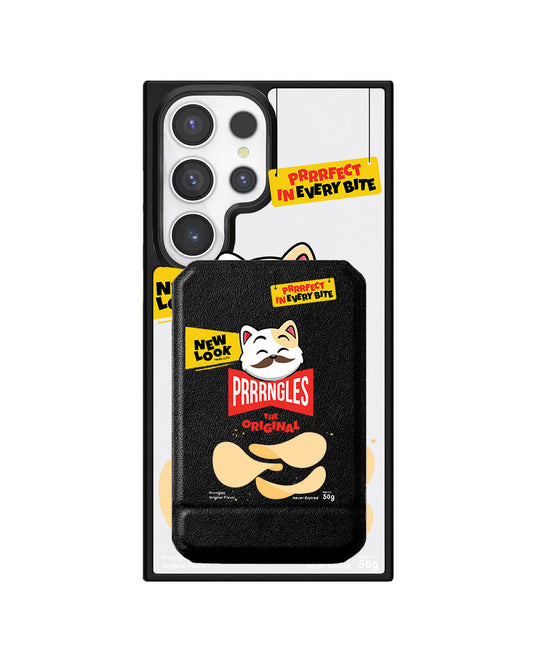 Android Magnetic Multifold Wallet - Prrrngles