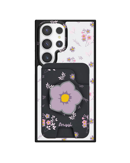 Android Magpop Wallet - Cherry Blossom