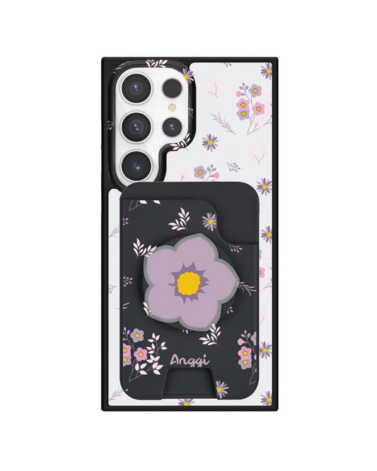 Android Magpop Wallet - Cherry Blossom