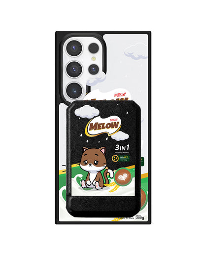 Android Magnetic Multifold Wallet - Melow