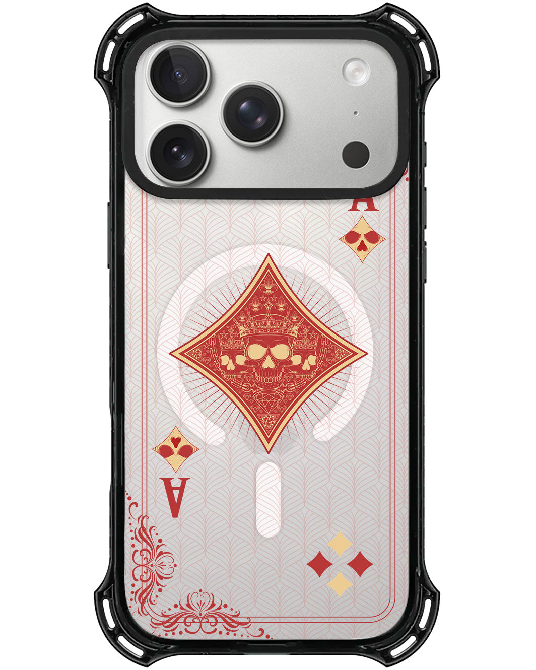 iPhone Rearguard UltimateX - Ace 2.0