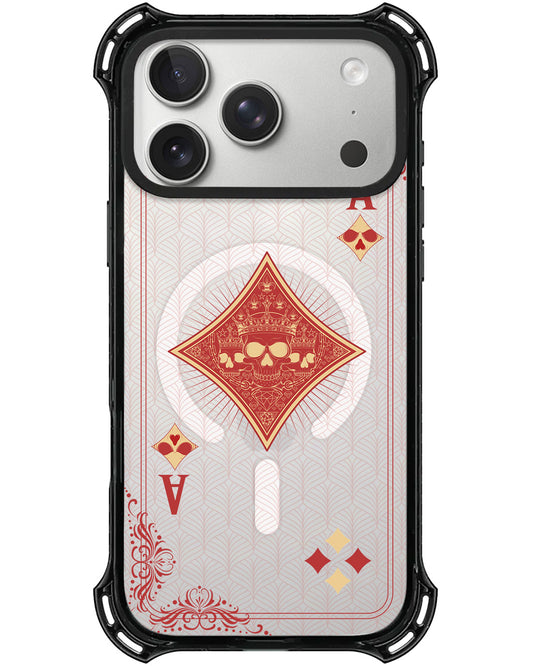 iPhone Rearguard UltimateX - Ace 2.0