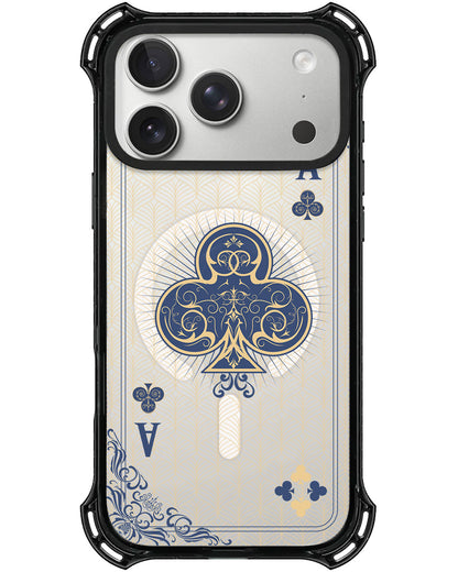 iPhone Rearguard UltimateX - Ace