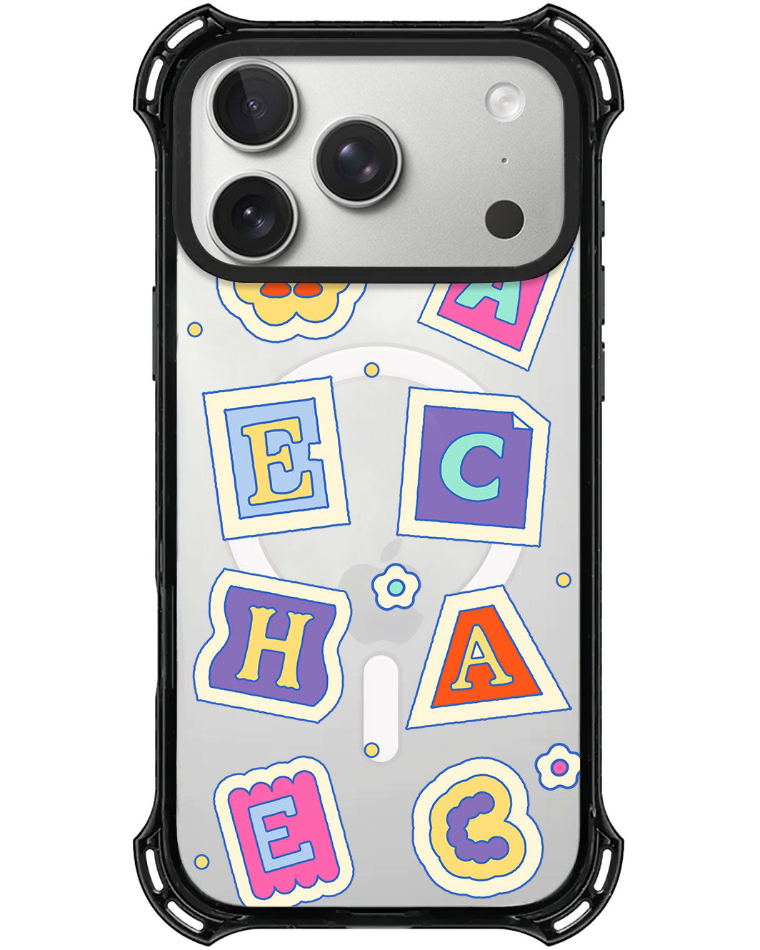 iPhone Rearguard UltimateX - Adorable Monogram 3.0
