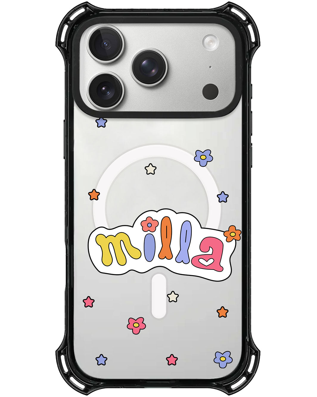 iPhone Rearguard UltimateX - Adorable Monogram 5.0