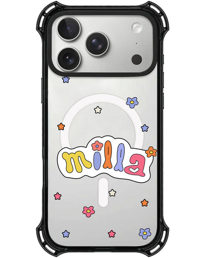 iPhone Rearguard UltimateX - Adorable Monogram 5.0