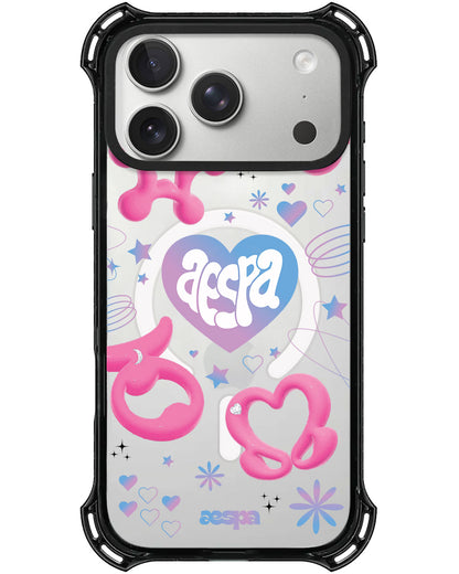 iPhone Rearguard UltimateX - Aespa Week