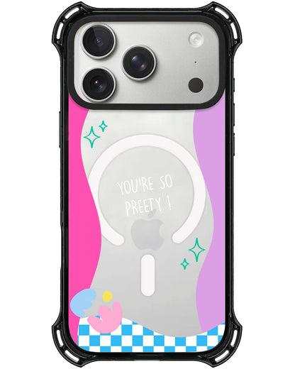 iPhone Rearguard UltimateX - Aesthetic Mirror 1.0