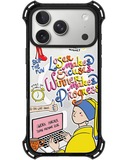 iPhone Rearguard UltimateX - Ambitch