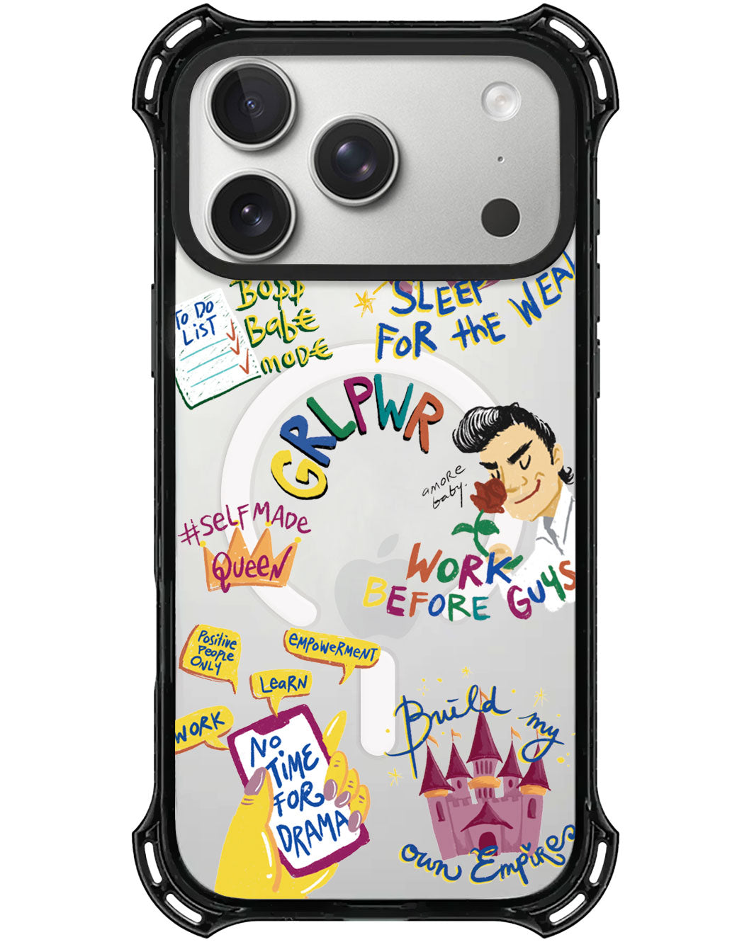 iPhone Rearguard UltimateX - Ambitch 2.0