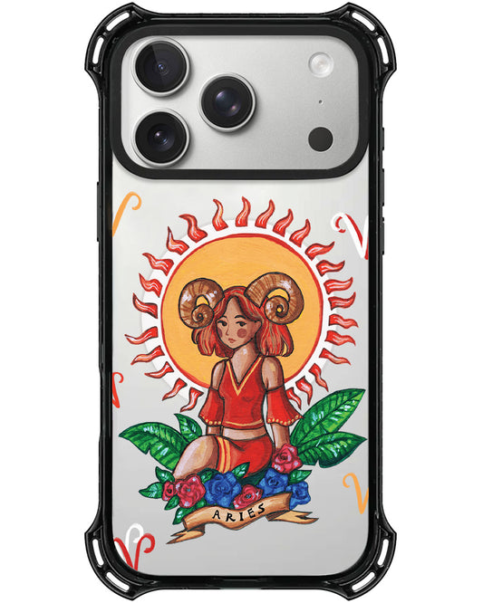 iPhone Rearguard UltimateX - Aries