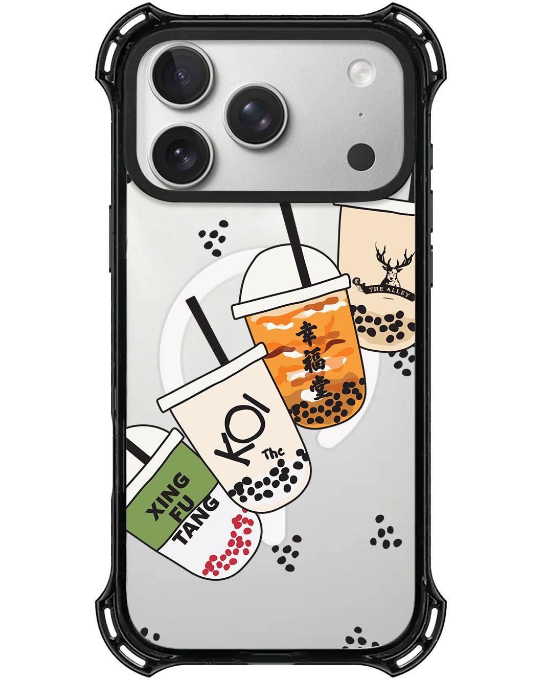 iPhone Rearguard UltimateX - Boba 2.0