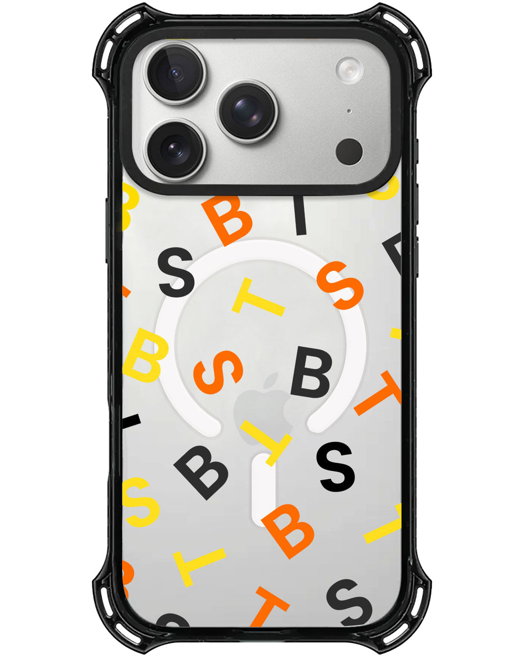 iPhone Rearguard UltimateX - BTS Monogram