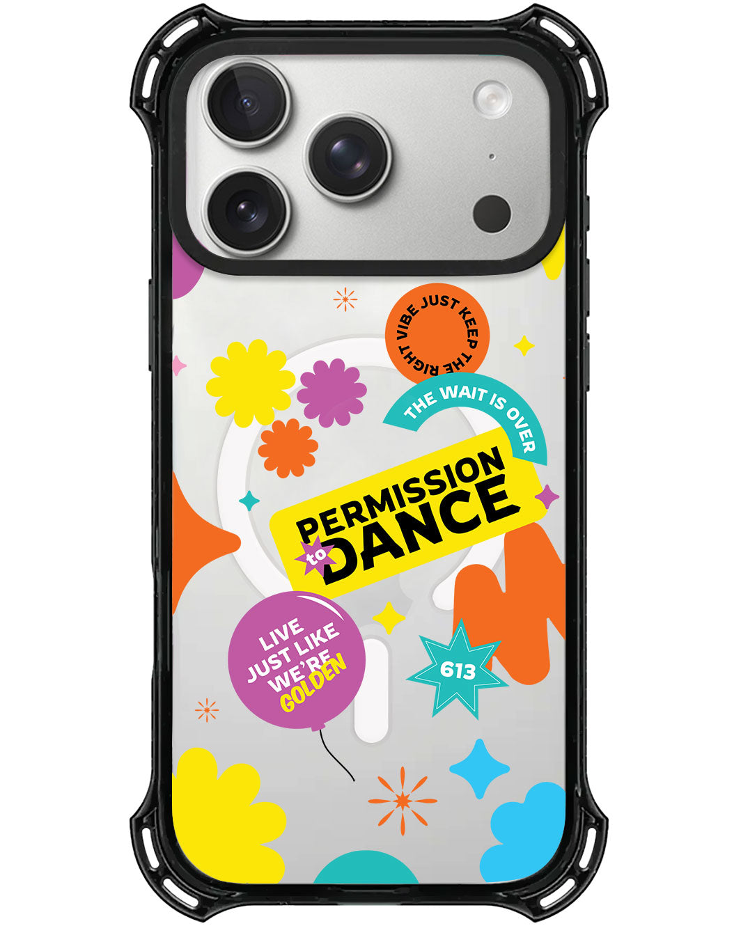 iPhone Rearguard UltimateX - BTS PDT