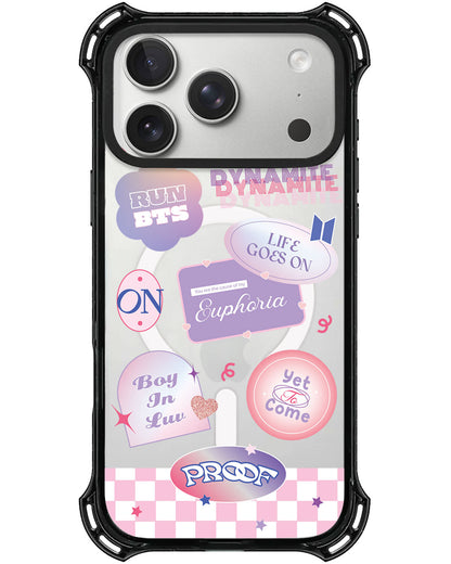 iPhone Rearguard UltimateX - BTS Proof