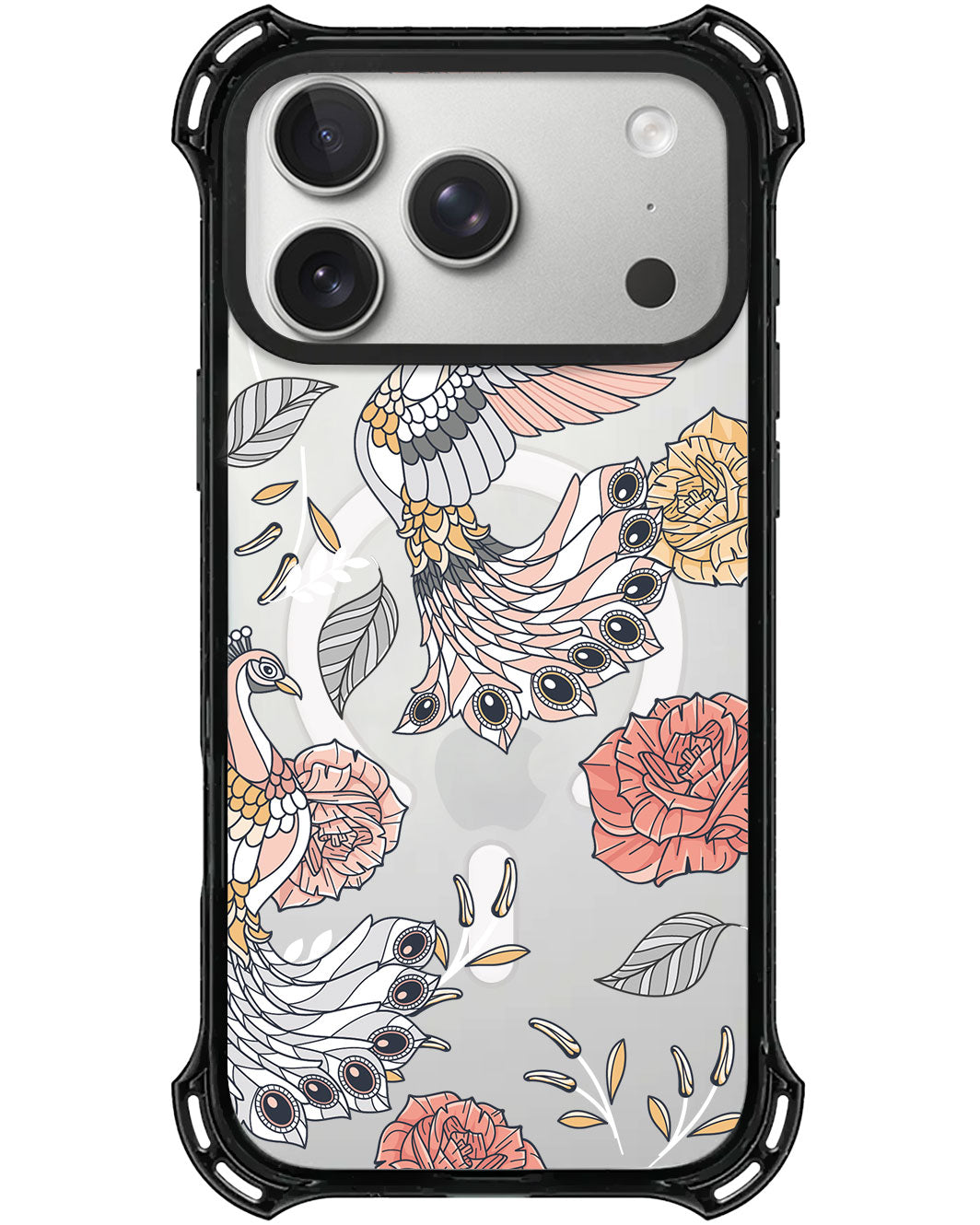 iPhone Rearguard UltimateX - Bird of Paradise 1.0