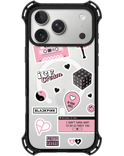 iPhone Rearguard UltimateX - Blackpink Sticker Pack
