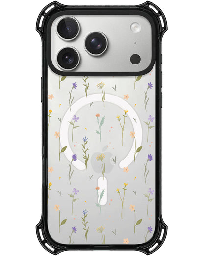 iPhone Rearguard UltimateX - Botanical Garden 2.0