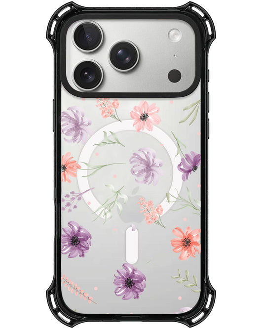 iPhone Rearguard UltimateX - Botanical Garden 3.0