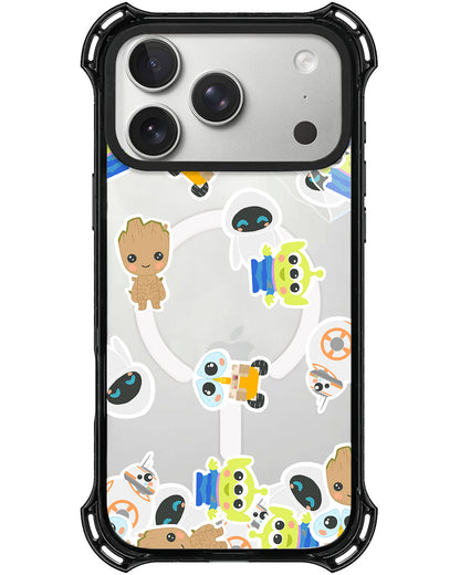 iPhone Rearguard UltimateX - Buddy Space