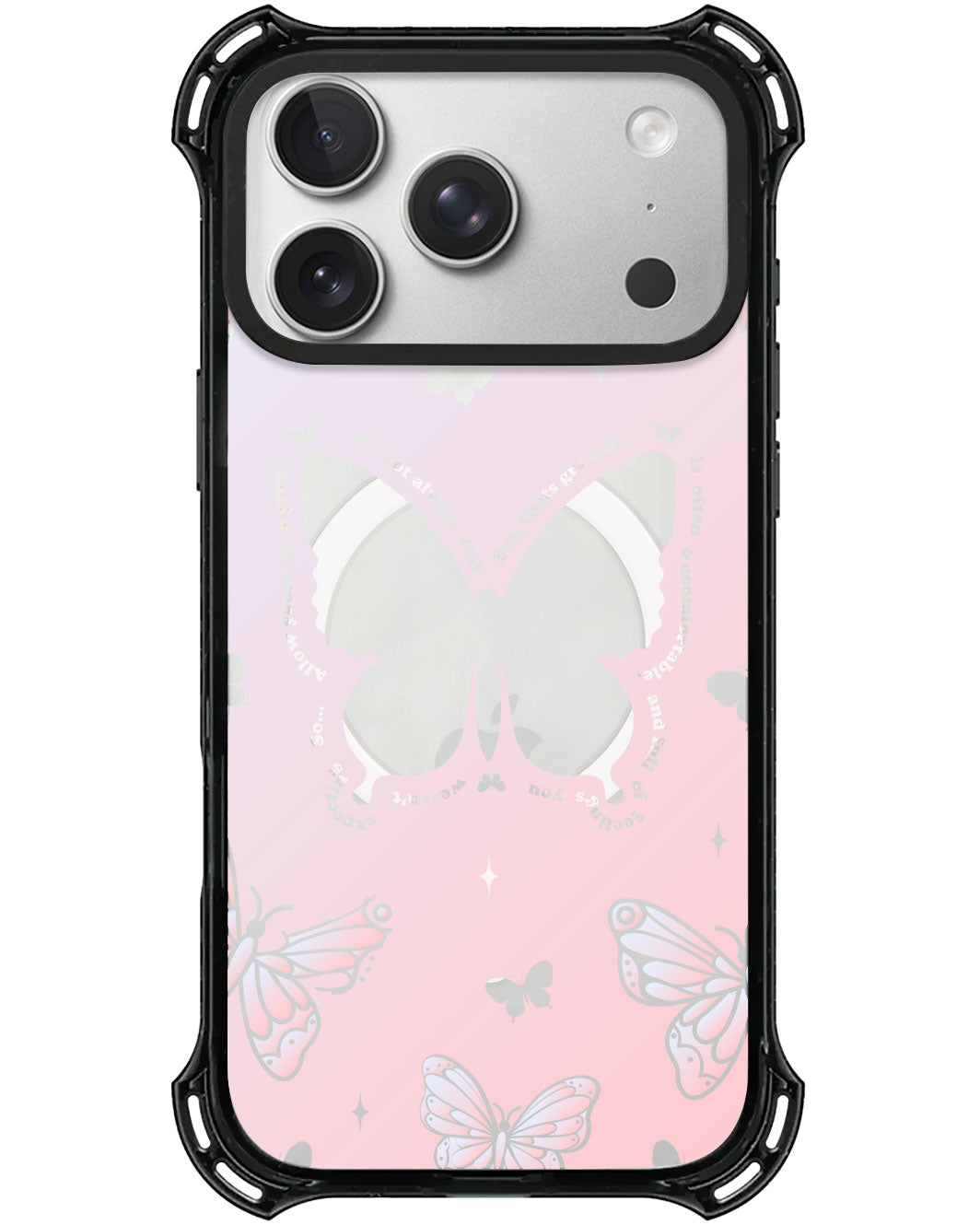 iPhone Rearguard UltimateX - Butterfly Effect 2.0