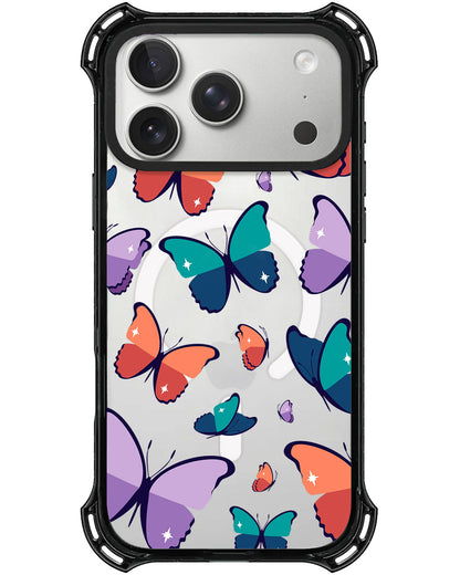 iPhone Rearguard UltimateX - Butterfly