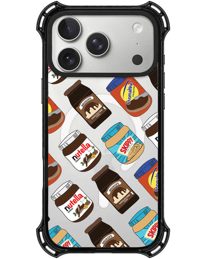 iPhone Rearguard UltimateX - Choco Spread