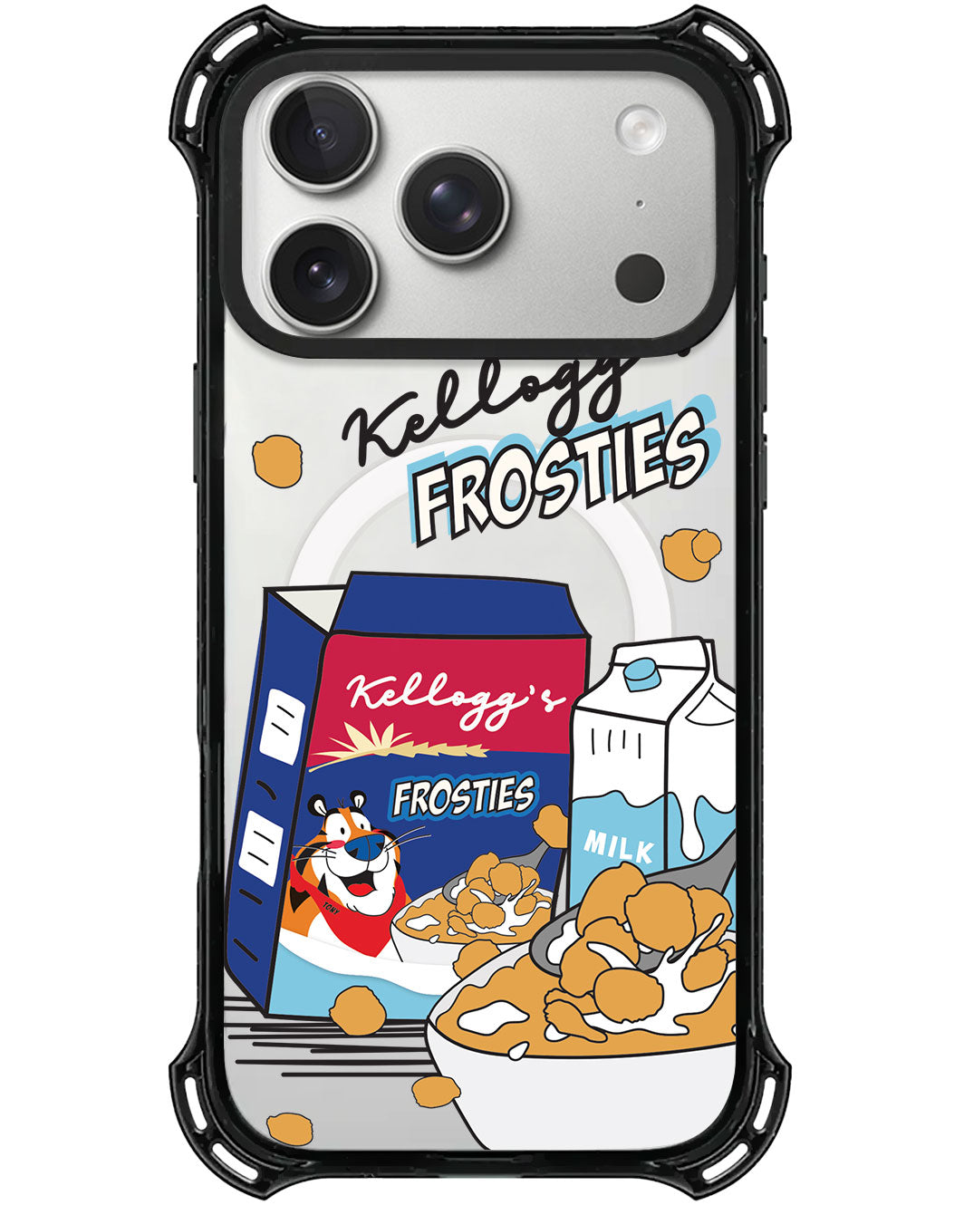 iPhone Rearguard UltimateX - Cornflakess