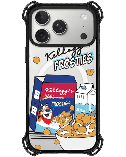 iPhone Rearguard UltimateX - Cornflakess