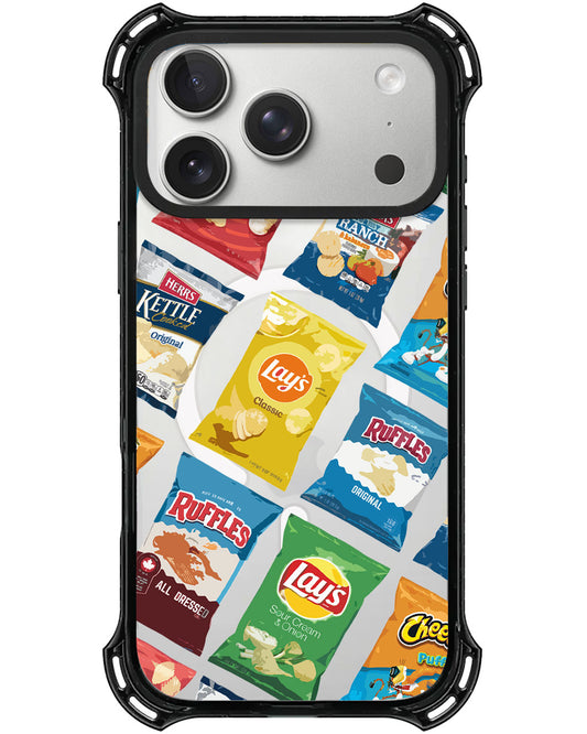 iPhone Rearguard UltimateX - Crisps