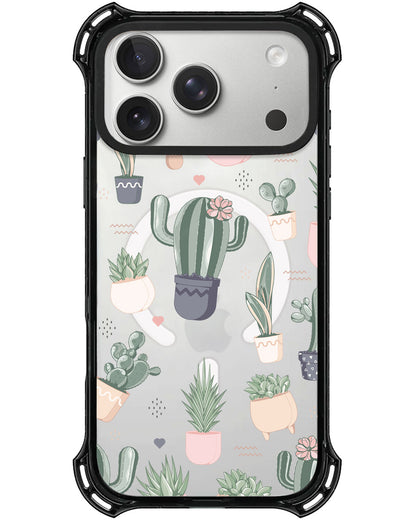 iPhone Rearguard UltimateX - Cactus 2.0