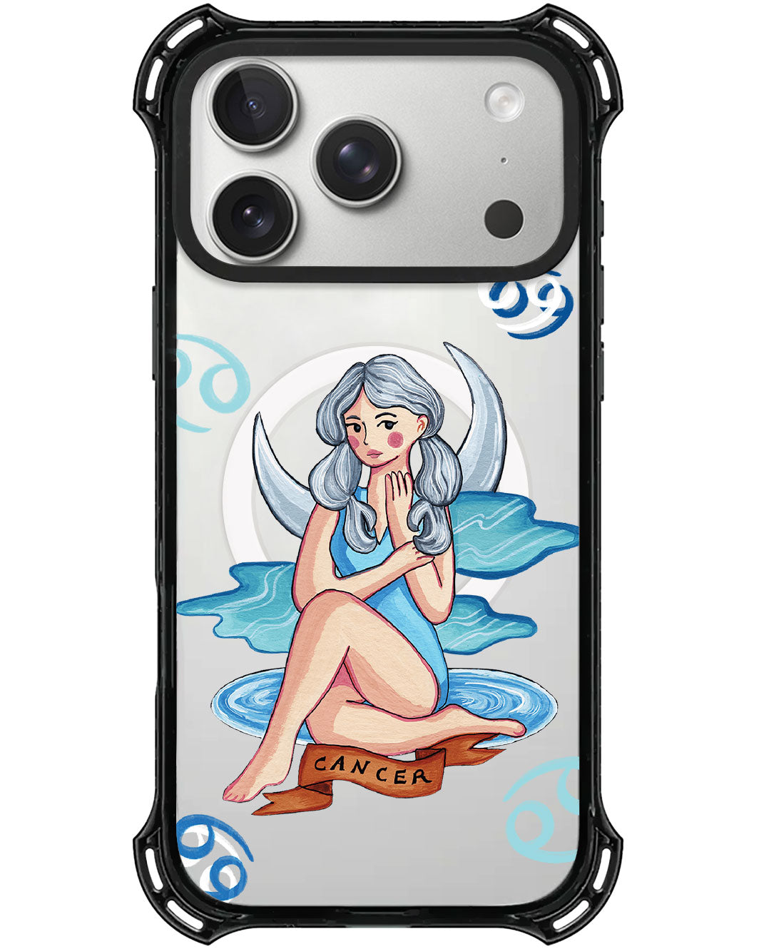 iPhone Rearguard UltimateX - Cancer