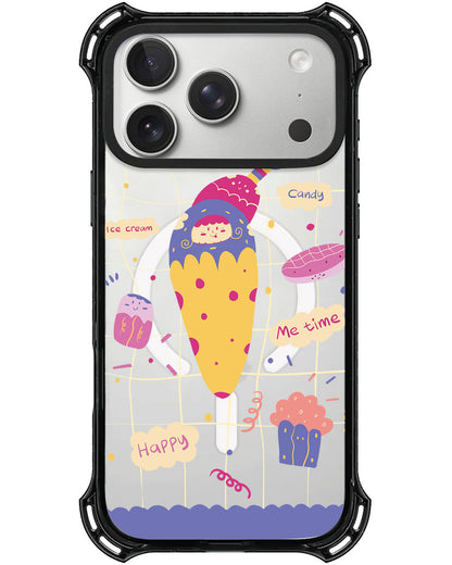 iPhone Rearguard UltimateX - Candy Doodle