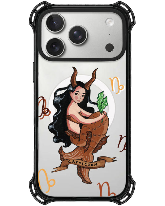 iPhone Rearguard UltimateX - Capricorn