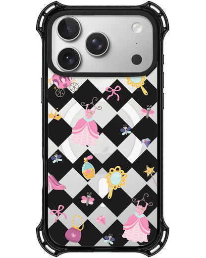 iPhone Rearguard UltimateX - Little Princess