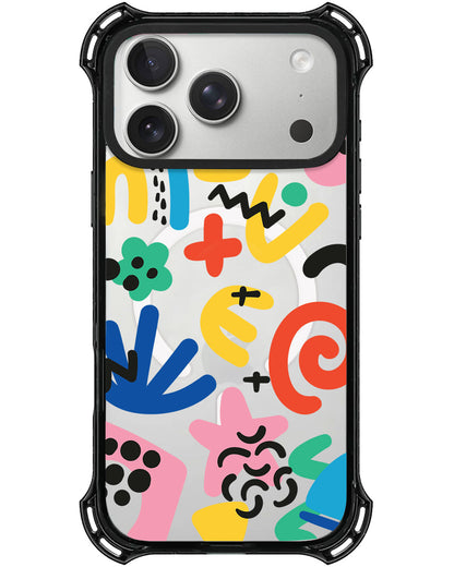 iPhone Rearguard UltimateX - Celestial 2.0