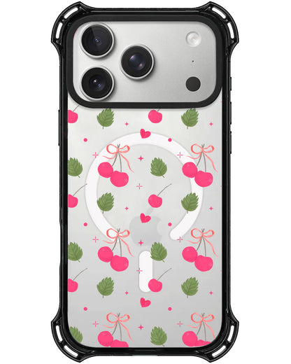 iPhone Rearguard UltimateX - Coquette Cherry