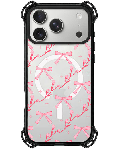 iPhone Rearguard UltimateX - Coquette Floral