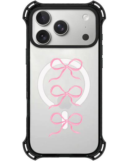 iPhone Rearguard UltimateX - Coquette Triple Bow