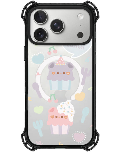 iPhone Rearguard UltimateX - Cupcake