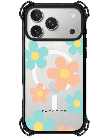 iPhone Rearguard UltimateX - Daisy Daze