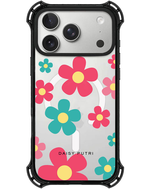 iPhone Rearguard UltimateX - Daisy Delight 2.0