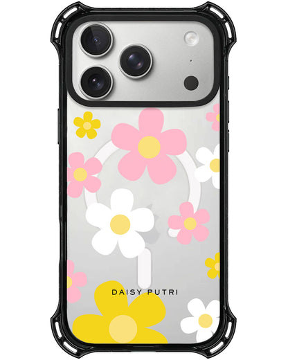 iPhone Rearguard UltimateX - Daisy Fresh