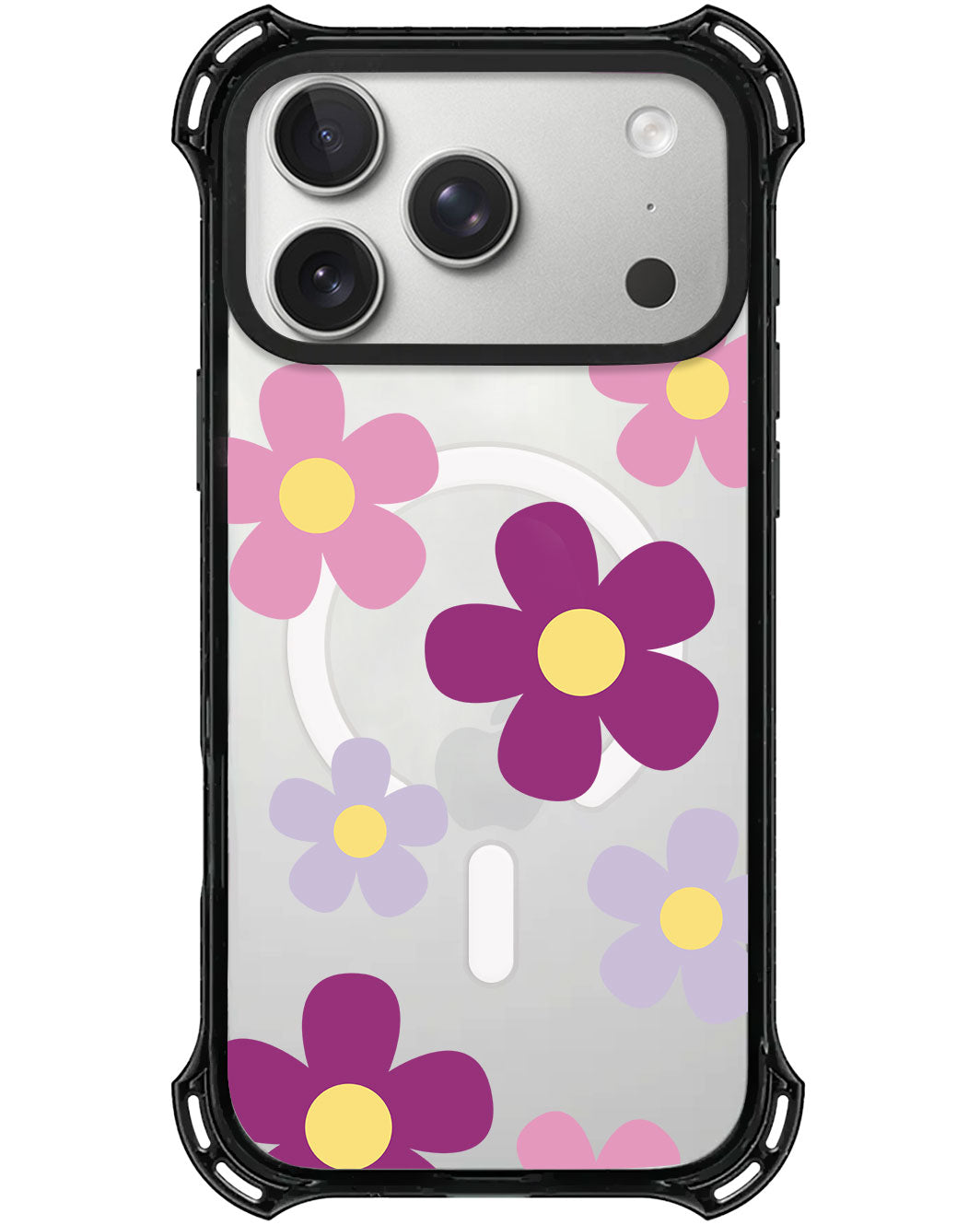 iPhone Rearguard UltimateX - Daisy Paradise